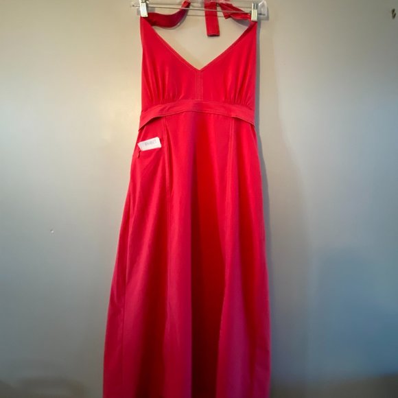 Athleta Dresses & Skirts - ATHLETA 6T  HALTER DRESS